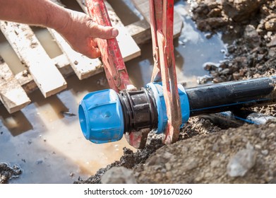 120 Mining industry water hoses Stock Photos, Images & Photography ...