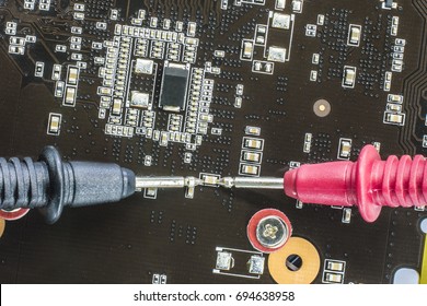 Repair Of Equipment