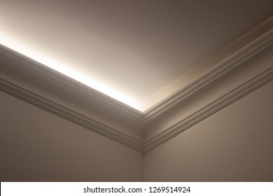 hidden light ceiling