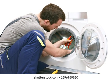 How Much Does Washing Machine Repair Cost?   Happy DIY Home