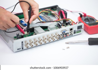 Repair,CCTV,Digital Video Recorder