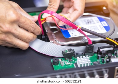 Repair,CCTV,Digital Video Recorder

