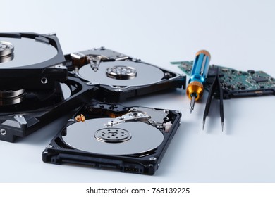 Repairing Hard Drive For Prevent Data Loss