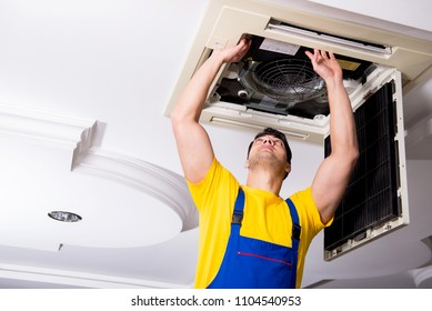 5,883 Hvac worker Images, Stock Photos & Vectors | Shutterstock