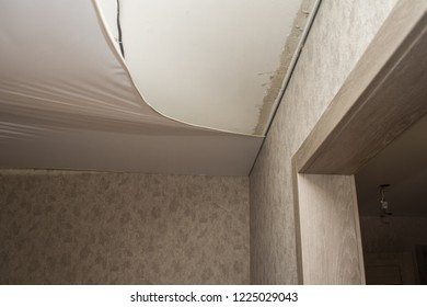 Stretch Ceiling Images Stock Photos Vectors Shutterstock