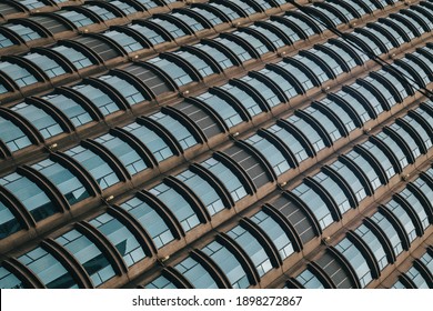 Repeat Pattern of Modern Architecture