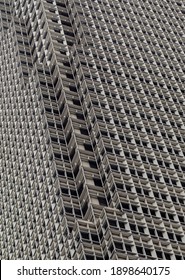 Repeat Patterns and leading line of modern design