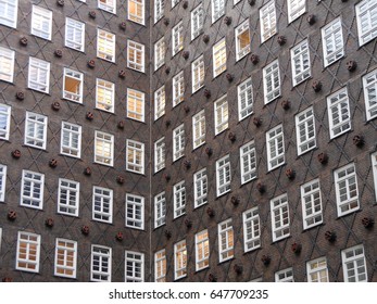 repeating windows 