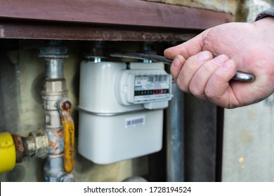 10,609 Oil And Gas Meter Images, Stock Photos & Vectors | Shutterstock