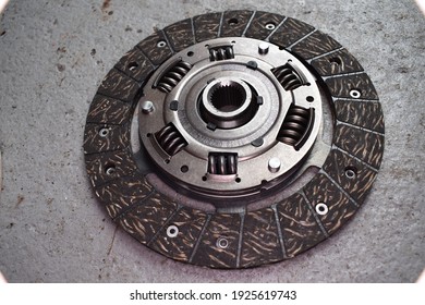 Replacement Clutch For A Mini Gearbox