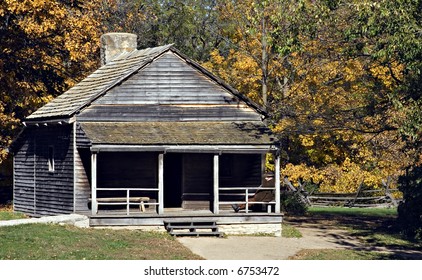 Abraham Lincoln House Images Stock Photos Vectors Shutterstock