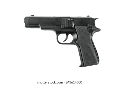 Glock gun left side Images, Stock Photos & Vectors | Shutterstock