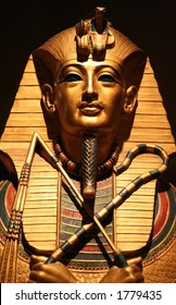 Replica Of King Tut's Death Mask