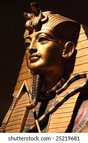 Replica Of King Tut's Death Mask