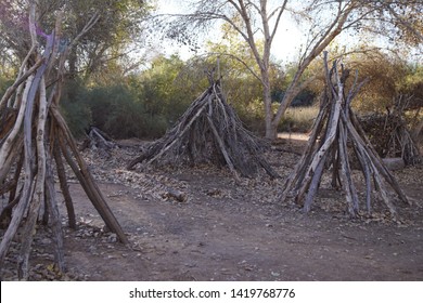 Replica Native Encampment Yuma, AZ