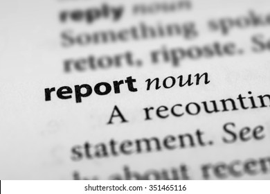 Report