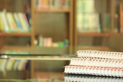 Library background, a Business Photo by Tzido Gallery