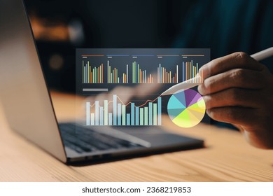 The report document provides a comprehensive analysis of the market trends and competitive landscape.