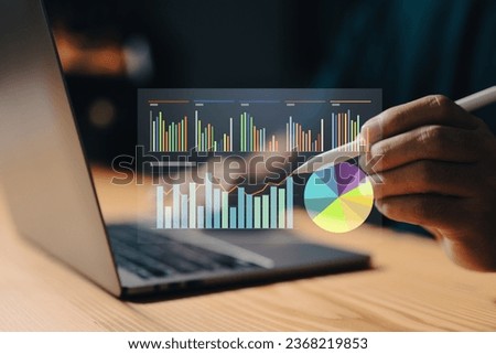The report document provides a comprehensive analysis of the market trends and competitive landscape.