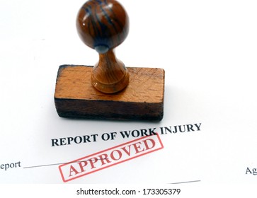 Report On Work Injury