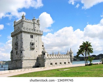 Reporting Lisbon : Torre De Belem