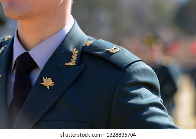 Republic Of Korea Army Non-commissioned Officer