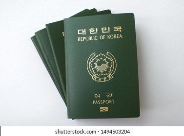 556 Republic Korea Passport Images, Stock Photos & Vectors | Shutterstock