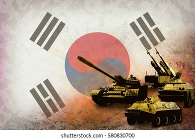 Republic Of Korea (South Korea) Army, Military Forces