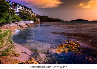 Repulse Bay Beach Hong Kong