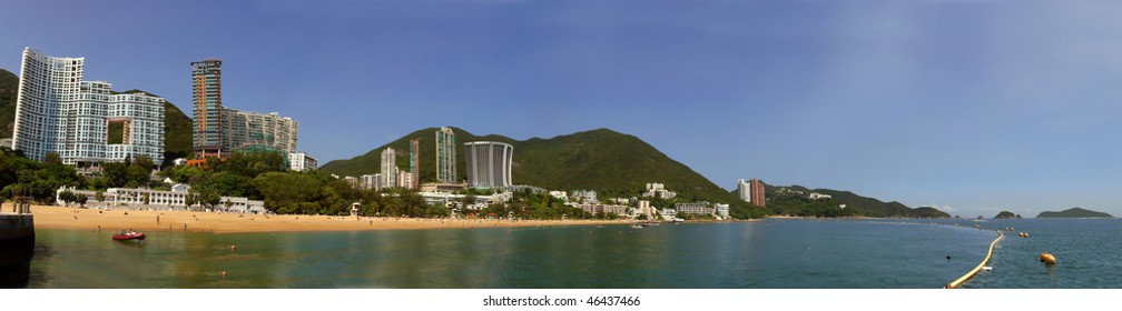 Repulse Bay Hong Kong.