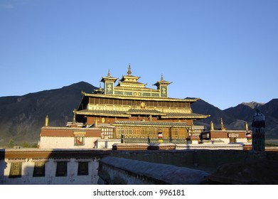 a reputabe temple