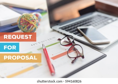 REQUEST FOR PROPOSAL CONCEPT