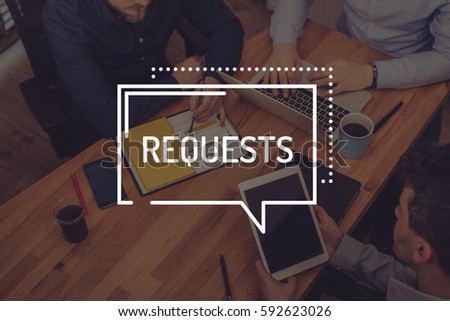 REQUESTS CONCEPT