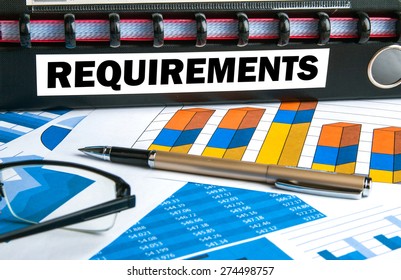 Requirements Concept On Document Folder