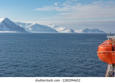 
Rescue Boat In Norway