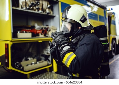 11,838 Firefighter Suit Images, Stock Photos & Vectors 