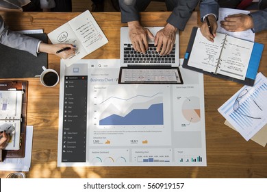 Research Analysis Ideas Strategy Information Concept