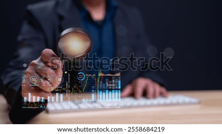 Research and Analysis use Quantitative Literacy to interpret Data and Economy, guiding Strategy and Digital Risk decisions. Opportunities and Insights emerge through Graphs and Modeling, while Trends, Metrics, and Trading support Research, Analysis, Data.