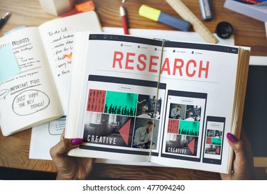 Research Information Knowledge Question Report Concept