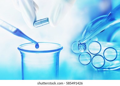 research medicine at science lab ,pharmaceutical