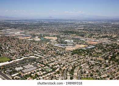 Research And Office Park Along The Loop 101 Freeway Bordering Tempe And Chandler, Arizona