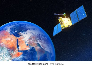edusat satellite