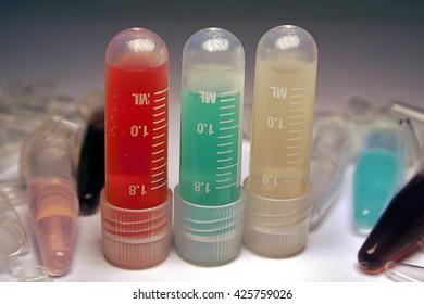 Research Vial Cancer Immunotherapy