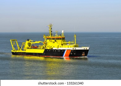 Research/survey Vessel