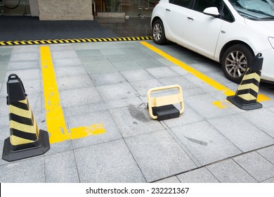 Reserved Parking 