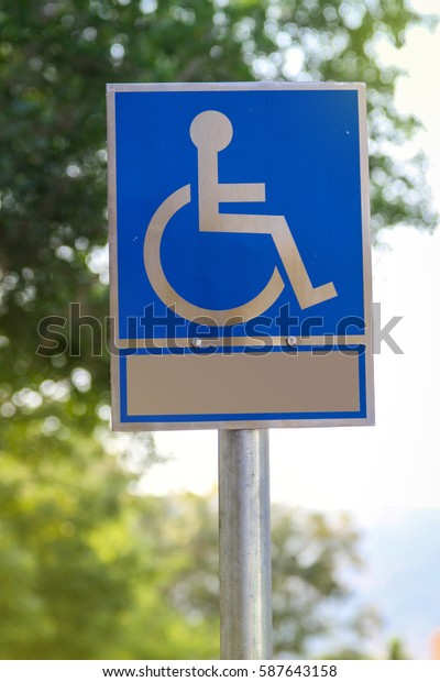 reserved parking
sign