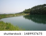 
a reservoir in Namwon