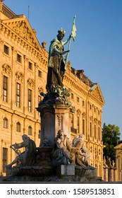 Würzburg Residence Franconia Bavaria Germany