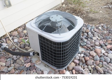 Residential Air Conditioner Unit