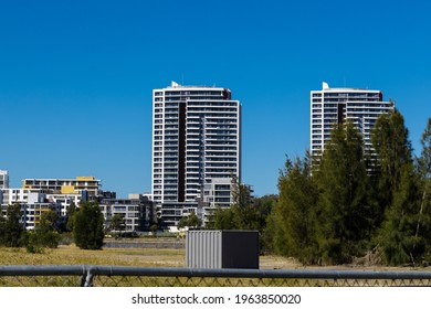 Residential Apartment Block In Sydney NSW Australia 